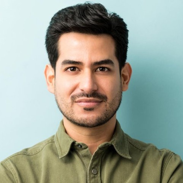 Alex Mehta, CRO Specialist